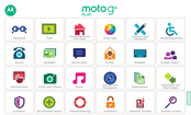 Motorola motog 4 play Bedienungsanleitung