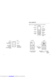 Motorola RAZR V3i Benutzerhandbuch