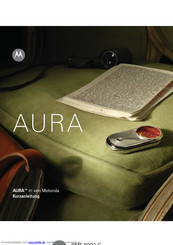 Motorola Aura R1 Kurzanleitung
