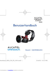 Alcatel OneTouch SM02 Benutzerhandbuch