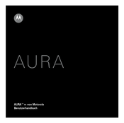 Motorola Aura R1 Benutzerhandbuch
