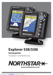 North Star Explorer 538i Bedienungs Und Installationsanleitung Handbuch