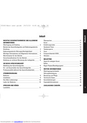 Motorola T5512 Handbuch