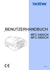 Brother MFC-5460CN Benutzerhandbuch