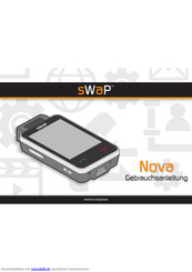sWaP Nova Gebrauchsanleitung