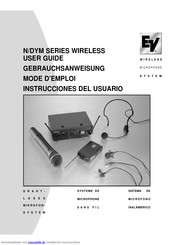 EV 730103 Gebrauchsanleitung