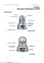 SecurTech24 UP010 Handbuch
