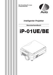 Avio iP-01BE Benutzerhandbuch