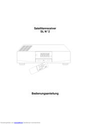 SL Lorenzen SL N 2 Bedienungsanleitung