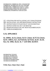 Beurer SLTC53/2mot Bedienungsanleitung