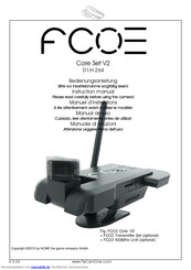 FCOE Core Set V2 Bedienungsanleitung