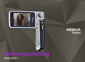 Nokia N93i Bedienungsanleitung
