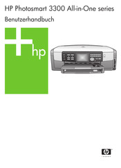 HP Photosmart 3300 All-in-One series Benutzerhandbuch