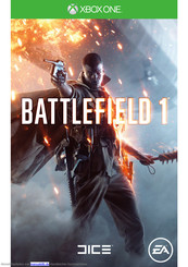 EA Battlefield 1 Handbuch