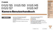Canon Ixus 147 Benutzerhandbuch