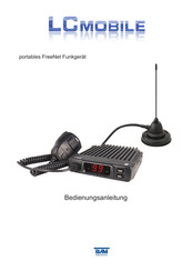 Team LCmobileFreeNet Bedienungsanleitung