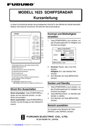 Furumo 1623 Kurzanleitung