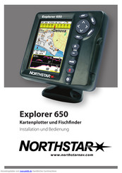 NorthStar Explorer 650 Bedienungsanleitung