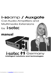 I-Sotec i-soamp Handbuch