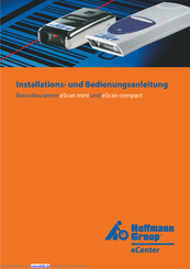 Hoffmann eScan mini Installationsanleitung