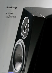 phonar Credo Anleitung
