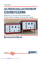 Gampt GS 200i Benutzerhandbuch