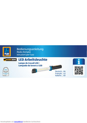 ALDI GT-C-1 Bedienungsanleitung