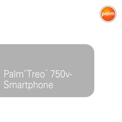 Palm Treo 750v Bedienungsanleitung