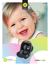 KIDDY RelaxPro Bedienungsanleitung