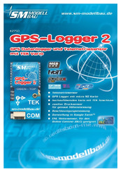 SM GPS-Logger 2 Anleitung