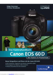 Canon EOS 60D Handbuch
