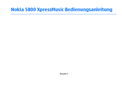 Nokia 5800 XpressMusic Bedienungsanleitung