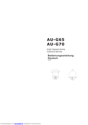 Vido AU-G65-SB36WD Bedienungsanleitung