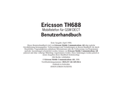 Ericsson TH688 Benutzerhandbuch