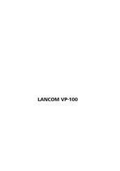 Lancom VP-100 Handbuch