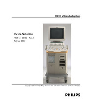Philips HD11 Bedienungsanleitung