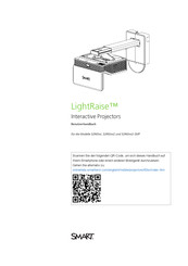 SMART LightRaise SLR60wi Benutzerhandbuch