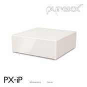 pyrexx PX-ip Betriebsanleitung