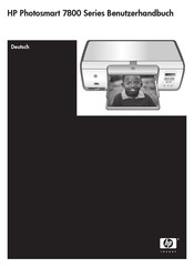HP Photosmart 7800 Series Benutzerhandbuch