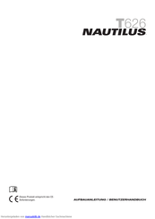 Nautilus T624 Benutzerhandbuch