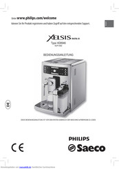 Philips xelsis digital id hd8946 sup038z Bedienungsanleitung
