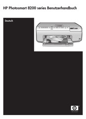 HP Photosmart 8200 series Benutzerhandbuch
