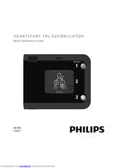 Philips HeartStart FRx 861304 Benutzerhandbuch
