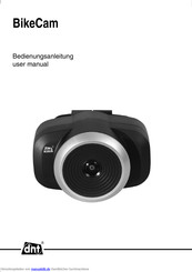 DNT BikeCam Bedienungsanleitung