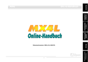 Aopen MX4L Handbuch