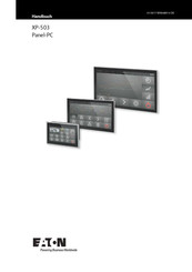 Eaton XP-503 Handbuch