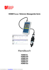 IBP HDM97BN Handbuch