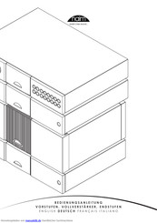 NAIM NAC 552 Bedienungsanleitung