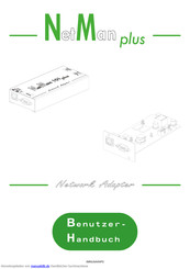 NetMan 0MNUSAXNPD Benutzerhandbuch
