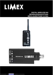 Limex W4 Bedienungsanleitung